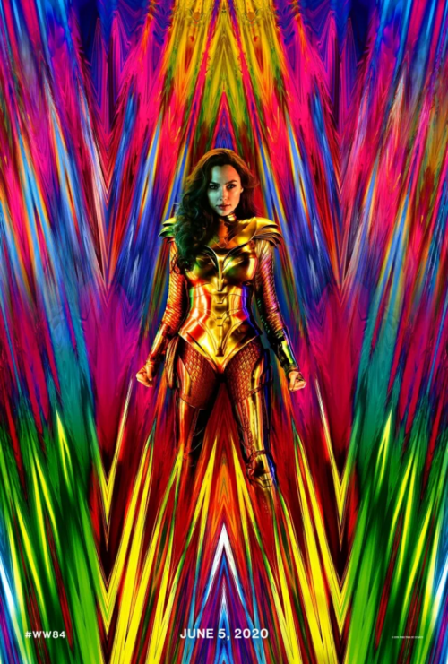 Dengan Kostum Baru, Wonder Woman akan Hadir Kembali di Film Teranyar DC