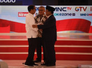  Prabowo Puji Kinerja Jokowi Soal Lingkungan Hidup