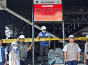 Dinas LH DKI Hentikan Operasional Pabrik Peleburan Baja