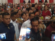Perayaan Imlek Nasional 2019, Jokowi Dieluh-Eluhkan