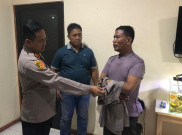 AKP Gadungan Ditangkap Saat Minta THR ke Toko Air Isi Ulang