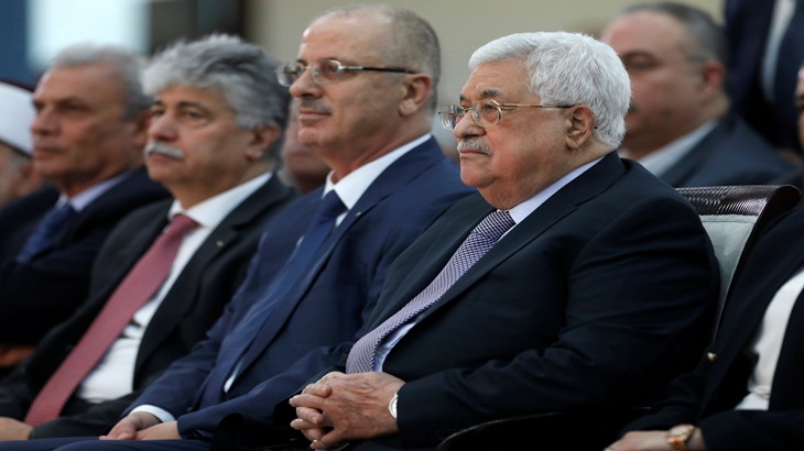 Konflik Mahmoud Abbas dan Kelompok Hamas Ancam Persatuan Palestina