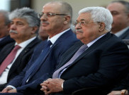 Konflik Mahmoud Abbas dan Kelompok Hamas Ancam Persatuan Palestina 