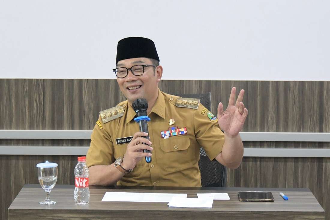 Ridwan Kamil Dipastikan Maju Lagi di Pilkada Jabar