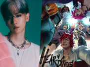 Baekhyun EXO akan Muncul Bareng HEARTSTEEL Ramaikan Worlds 2023