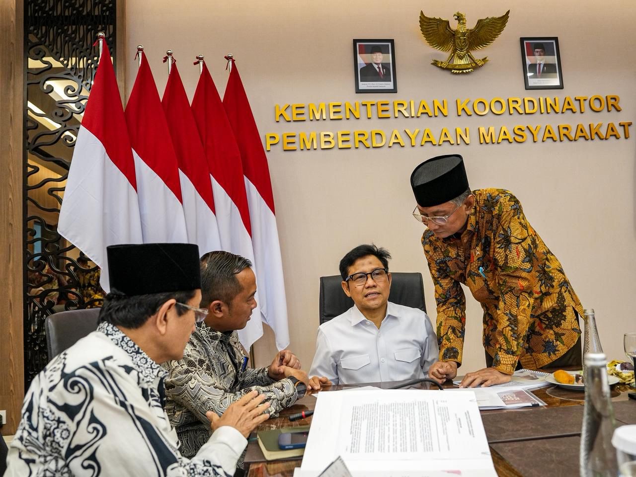 Bukan Hanya Pesantren, Pemerintah Bakal Bangun Rumah Ibadah Rusak dan Roboh