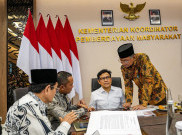 Bukan Hanya Pesantren, Pemerintah Bakal Bangun Rumah Ibadah Rusak dan Roboh