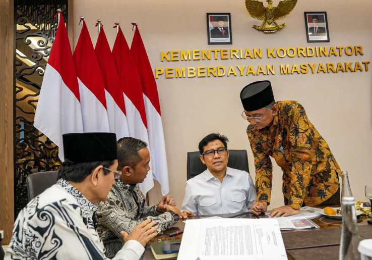 Bukan Hanya Pesantren, Pemerintah Bakal Bangun Rumah Ibadah Rusak dan Roboh