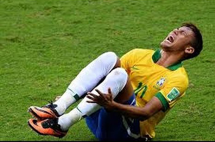 Meme Diving Neymar Jr Kocaknya Kebangetan