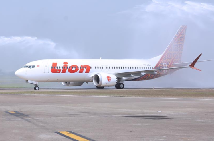 'Physical Distancing' di Dalam Kabin Pesawat Lion Air Group