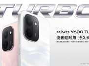 Vivo Y600k Turbo Resmi Meluncur, Bawa Baterai Jumbo 9.020 mAh dan Harga Rp 7,4 Juta