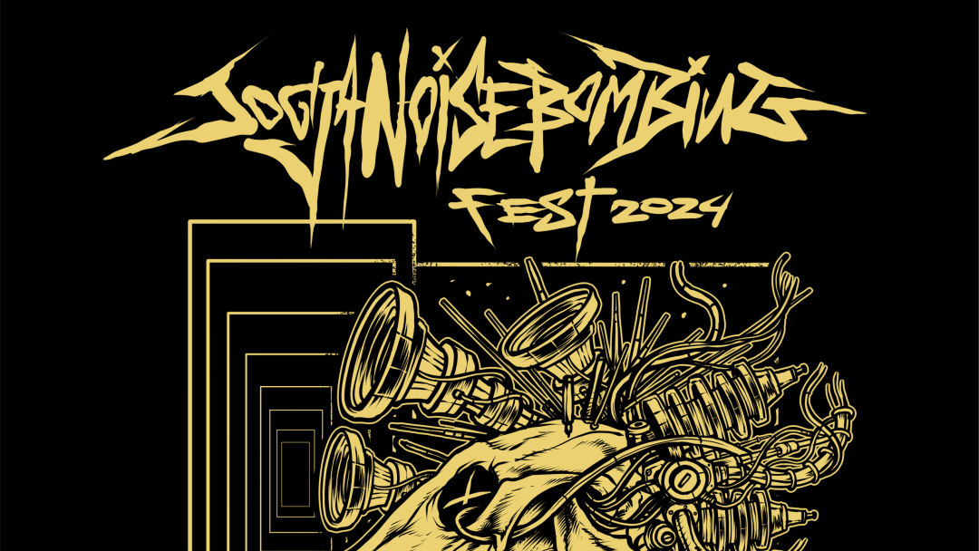 Jogja Noise Bombing Fest 2024 Hadirkan Penampil dari Aceh hingga Amsterdam
