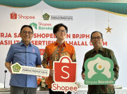 UMKM Bisa Ajukan Sertifikasi Halal Lewat E-commerce