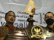 Wakil Ketua KPK Ngaku Ditanya Komnas HAM Soal Isu Taliban