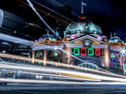 Gelombang Baru Kasus COVID-19, Melbourne kembali Lockdown