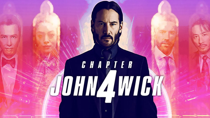 Roku akan Tayangkan ‘John Wick 4’ dan ‘Borderlands’ Secara Gratis