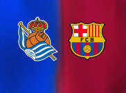 Jadwal, Live Juga Link Streaming Real Sociedad Vs Barcelona di Liga Spanyol La Liga