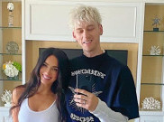 Machine Gun Kelly dan Megan Fox Resmi Bertunangan