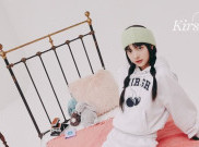 Eunchae Le Sserafim Jadi Brand Model Terbaru KIRSH