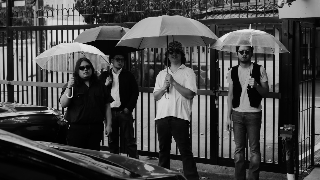 The Krankers Lengkapi Diskografi dengan Album 'Hey'