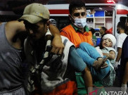 Seluruh Rumah Sakit di Gaza Bagian Utara Tidak Lagi Berfungsi