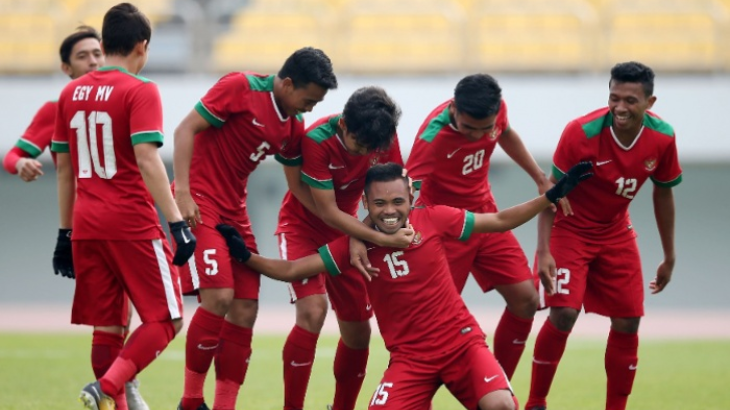 Timnas Indonesia Masuk Grup Neraka di Piala AFF U-18 2018