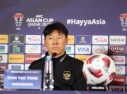 Sadar Australia Tim Terkuat, Shin Tae-yong Pastikan Timnas Indonesia Habis-habisan