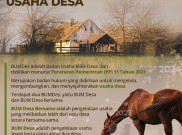 BUMDes Bantu Sejahterakan Usaha Desa
