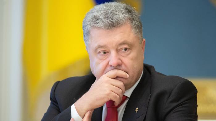 Petro Poroshenko