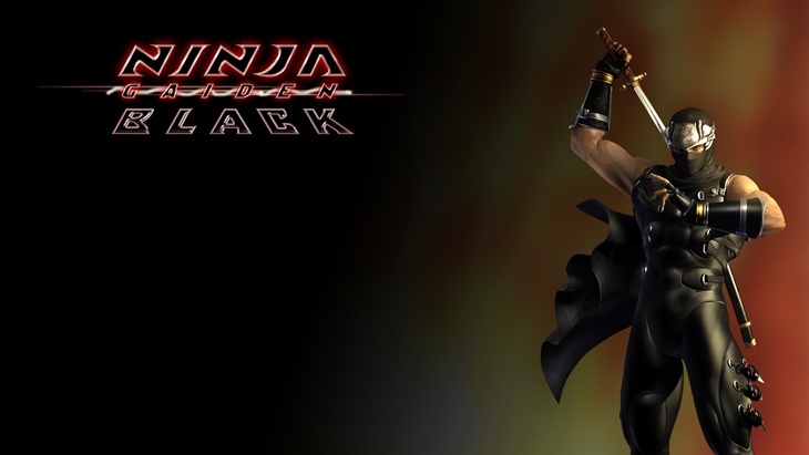 ninja gaiden black