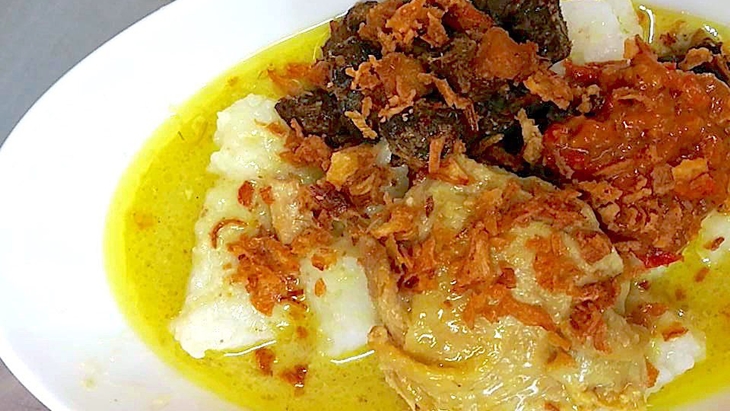 5 Menu Ketupat yang Paling Populer Dinikmati saat Lebaran