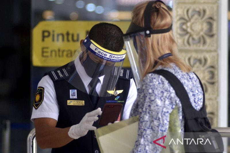 Jelang KTT G20, Bandara I Gusti Ngurah Rai Siapkan 903 Personel Keamanan