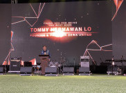 Founder Dewa United akan Dirikan Akademi untuk Cetak Atlet Berbakat