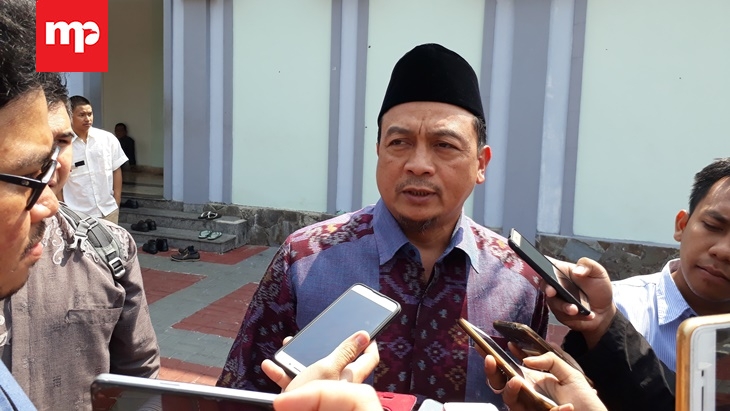 Ketua GNPF MUI Desak Pemerintah Proaktif Sikapi Kekejaman Israel