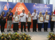 PAM Jaya Raih Penghargaan Gubernur DKI Jakarta 2026 Bidang Kearsipan