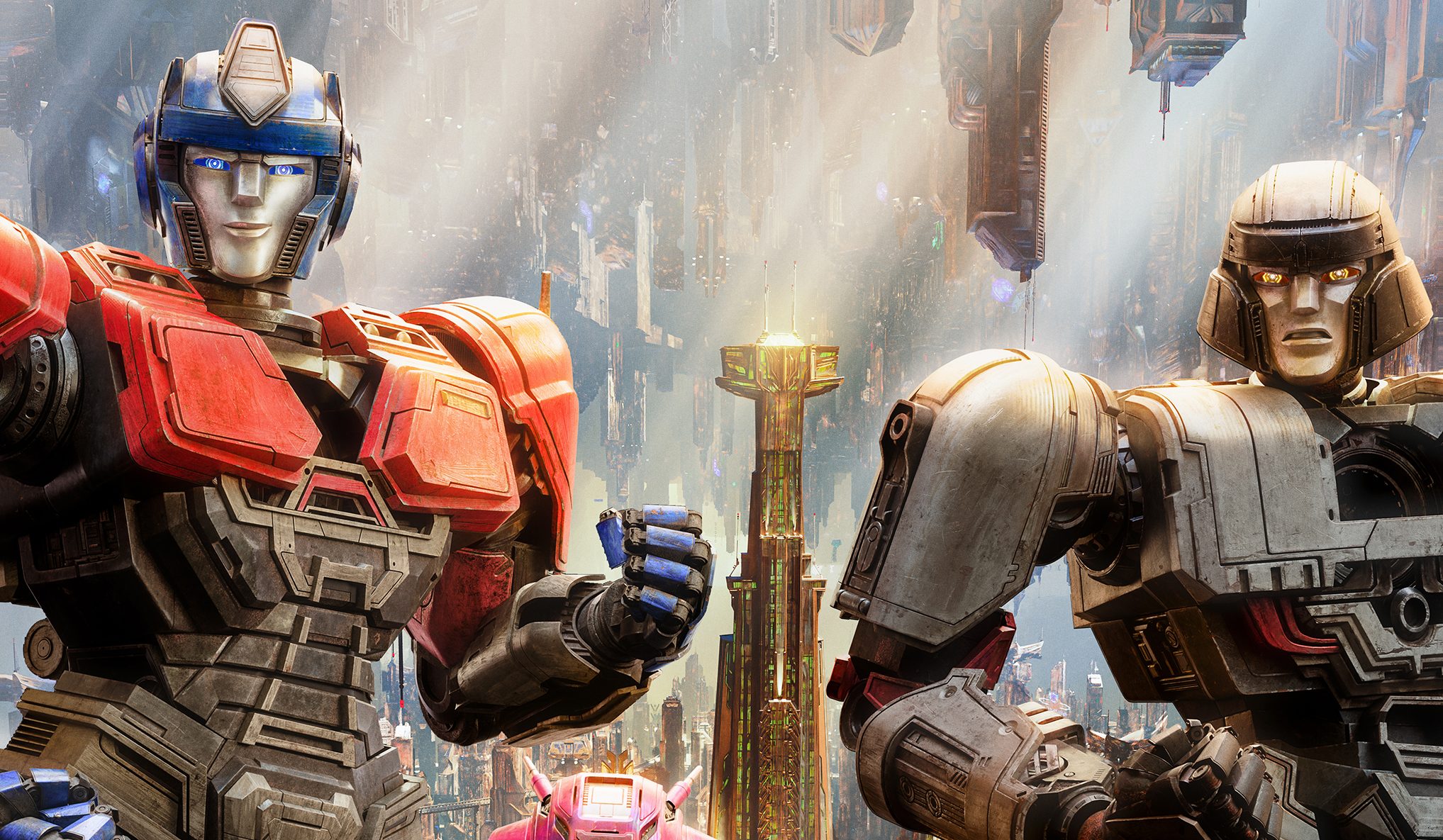 Trailer 'Transformers One' Meluncur, Dibintangi Chris Hemsworth