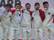 Indonesia Tambah 2 Emas dari Wushu dan Balap Sepeda SEA Games