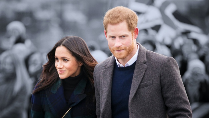 Meghan Markle Melahirkan Anak Kedua