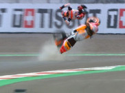 Apa itu dan Dampak Gegar Otak Seperti yang Dialami Marc Marquez