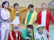 Lagi, BTS Cetak Rekor YouTube dan Spotify Baru