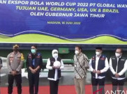 Madiun Ekspor Bola untuk Piala Dunia 2022
