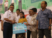 Anies Luncurkan Kartu Penyandang Disabilitas