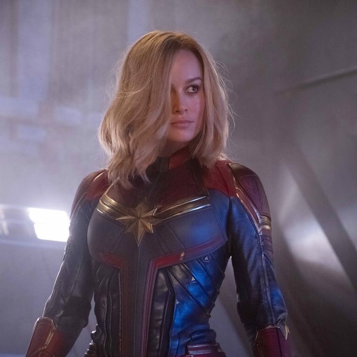 captain marvel