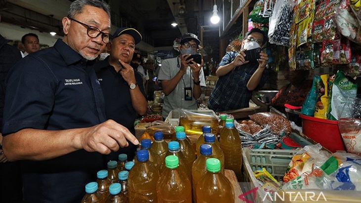 Kemendag Intensifkan Pemantauan Harga Sembako Jelang Ramadan
