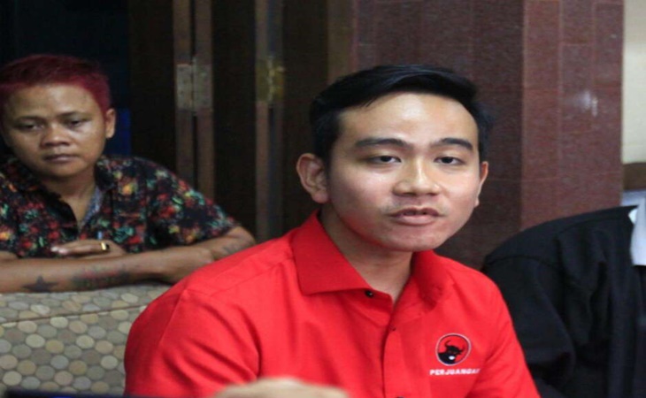 Bertemu tokoh senior PDIP Gibran mengaku harus banyak belajar