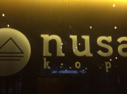 Nusa Kopi Tawarkan Suasana Hangat Layaknya Rumah Sendiri