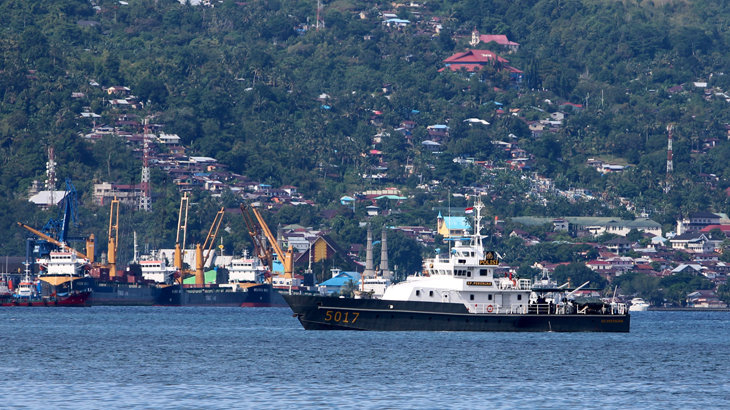 Perairan Mimika Dinyatakan Aman dari Kapal Asing