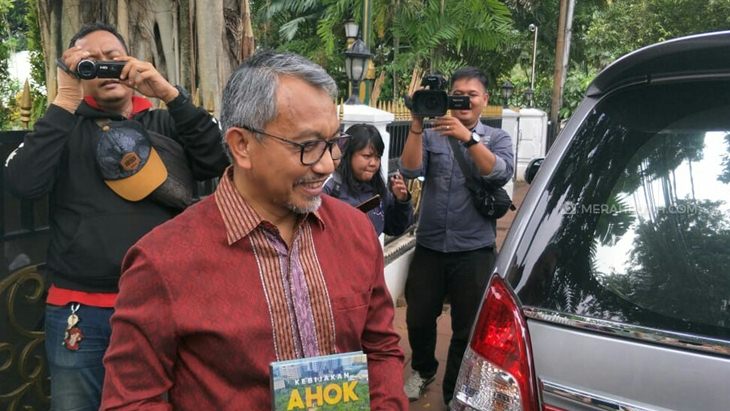 PKS Tanggapi Pertemuan Syaikhu, JK, Surya Paloh, Anies dan AHY