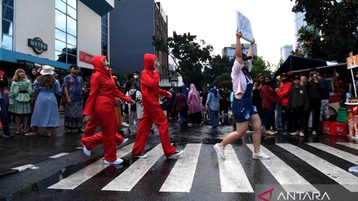 Cak Imin Sebut Citayam Fashion Week Bentuk Protes Kaum Muda