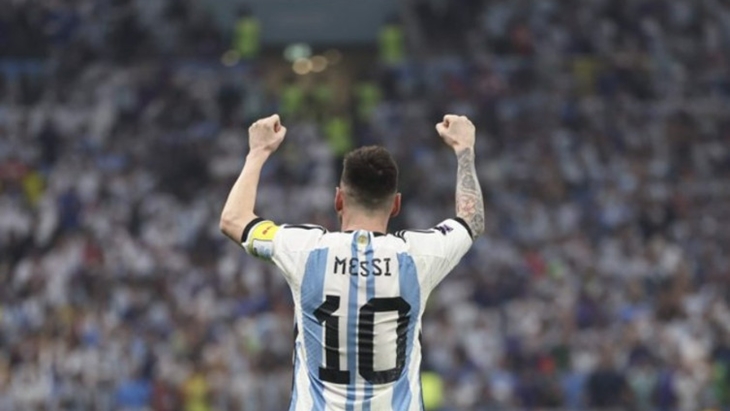 10 Pemain Lain Akan Lakukan Apa Pun untuk Messi